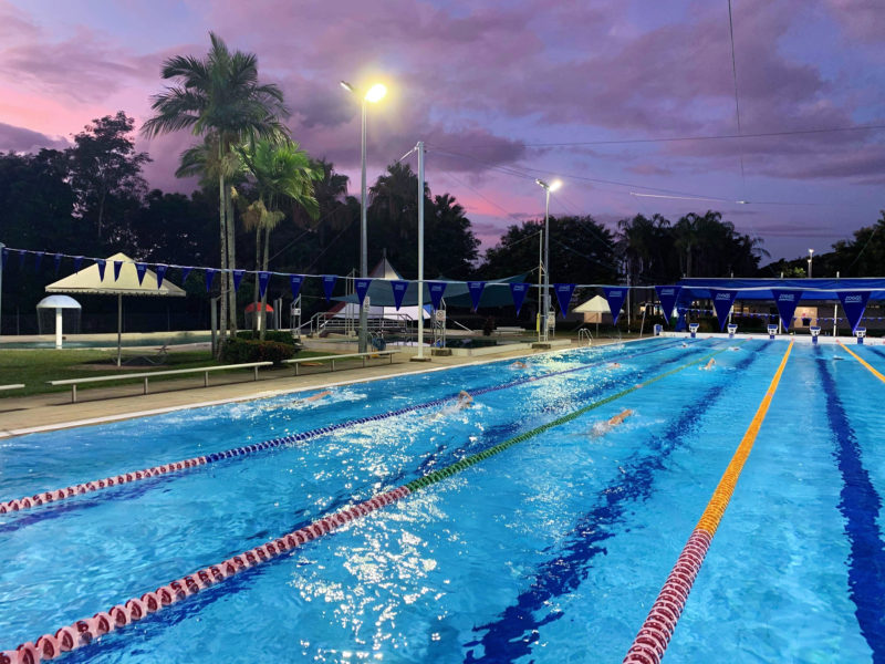 Smithfield Pool Marlin Coast Swimming | Swimming Lessons QLD