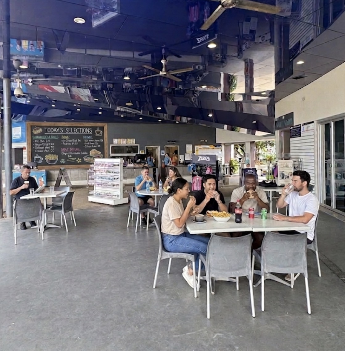 On-Site Café
