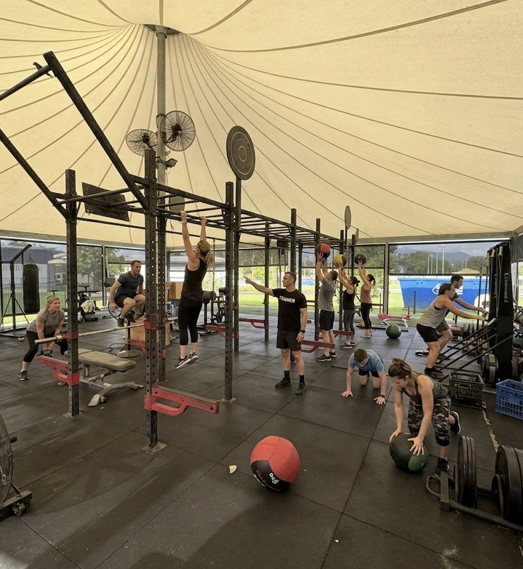 Functional Training Zone