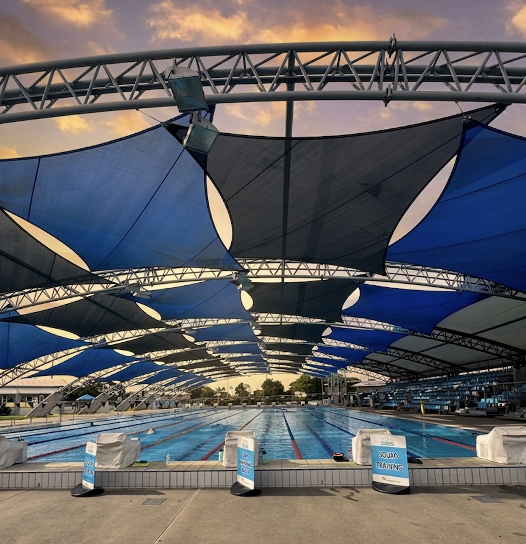 50m Olympic Pool