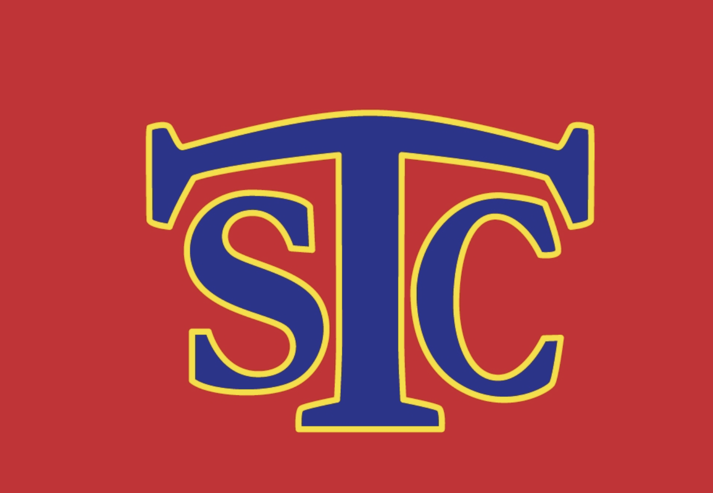 Tobruk Swimming Club Logo